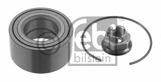 FEBI BILSTEIN 05528 Комплект подшипника ступицы