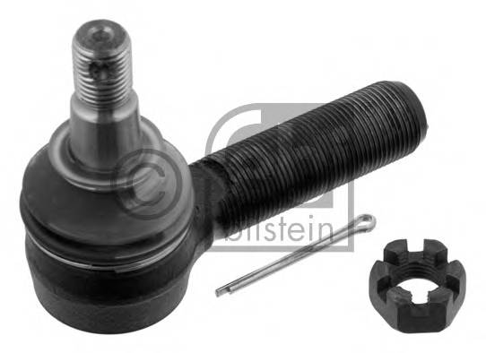 FEBI BILSTEIN 08204 Кутовий шарнір, поздовжня