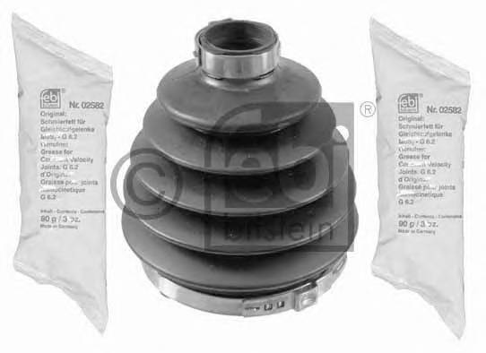 FEBI BILSTEIN 21245 Комплект пылника, приводной