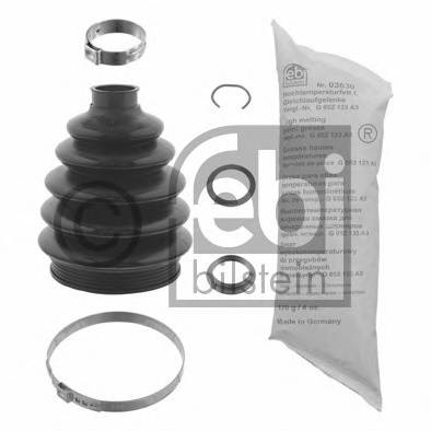 FEBI BILSTEIN 29609 Комплект пильника, приводний