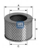 UFI 27.097.00 Воздушный фильтр