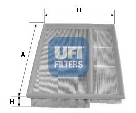 UFI 30.119.00 Воздушный фильтр