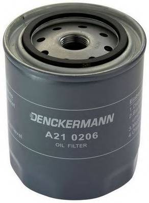 DENCKERMANN A210206 Масляний фільтр