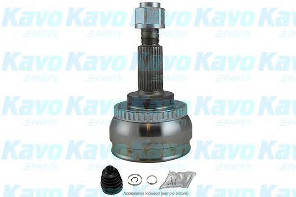 KAVO PARTS CV-6524 Шарнірний комплект, приводний