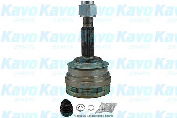 KAVO PARTS CV-1011 Шарнірний комплект, приводний