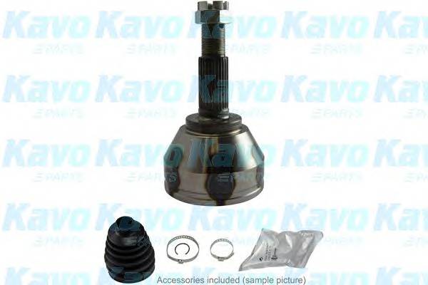 KAVO PARTS CV-6557 Шарнірний комплект, приводний