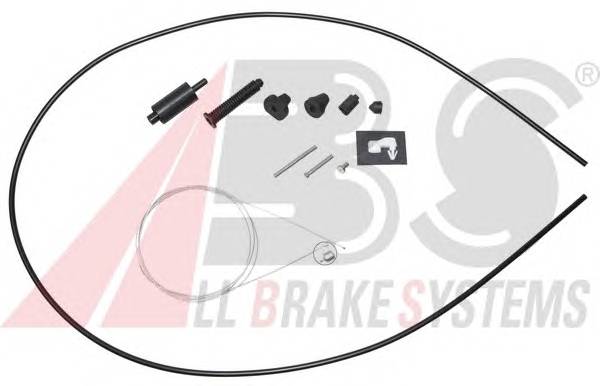 A.B.S. K35830 Тросик газа