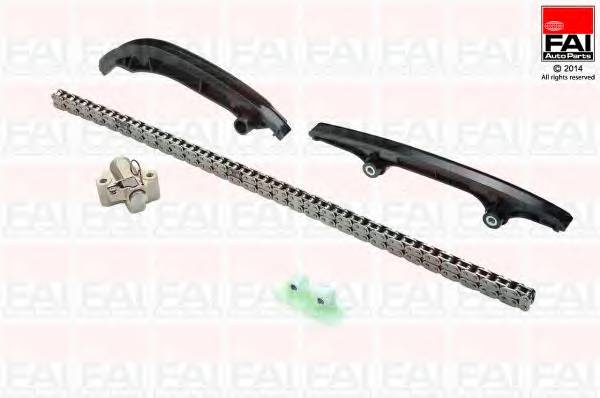 FAI AutoParts TCK130WO Комплект цели привода