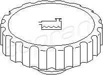 TOPRAN 400 255 Крышка, резервуар охлаждающей