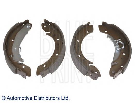 BLUE PRINT ADC44147 Комплект гальмівних колодок