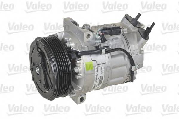 VALEO 813263 Компрессор, кондиционер