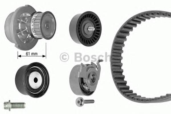 BOSCH 1 987 948 738 Водяний насос +