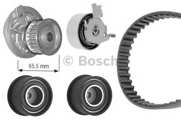 BOSCH 1 987 948 885 Водяной насос +