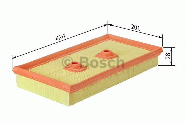 BOSCH F026400482 FILTR POWIETRZA DB