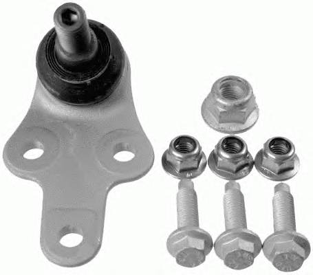 LEMFORDER 31350 01 Опора кульова FORD,