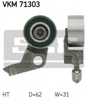 SKF VKM 71303 Натяжной ролик, ремень