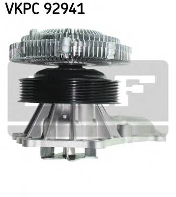 SKF VKPC 92941 Водяной насос