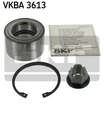 SKF VKBA 3613 Комплект подшипника ступицы