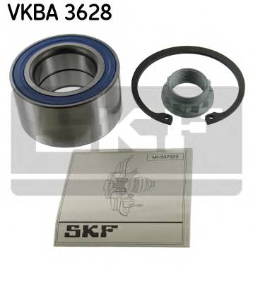 SKF VKBA 3628 Комплект подшипника ступицы