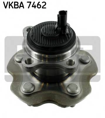 SKF VKBA 7462 Комплект підшипника маточини