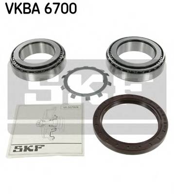 SKF VKBA 6700 Комплект подшипника ступицы