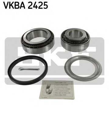 SKF VKBA 2425 Комплект подшипника ступицы