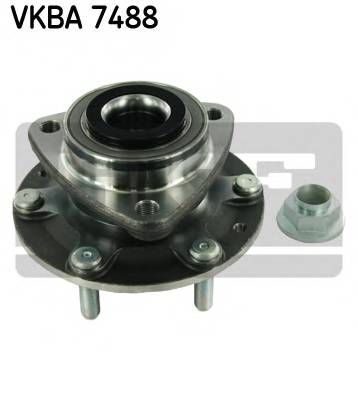 SKF VKBA 7488 Комплект подшипника ступицы