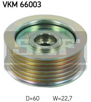 SKF VKM 66003 Паразитный / ведущий