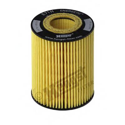 HENGST FILTER E71H D141 Масляный фильтр