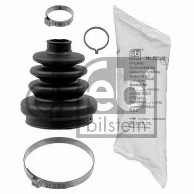 FEBI BILSTEIN 06129 Комплект пылника, приводной