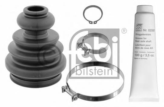 FEBI BILSTEIN 14093 Комплект пылника, приводной