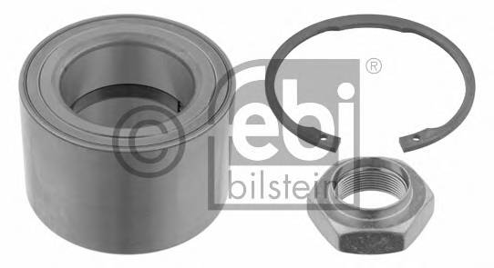 FEBI BILSTEIN 24521 Комплект підшипника маточини