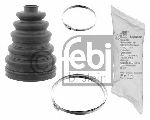 FEBI BILSTEIN 27730 Монтажний комплект, сильфон