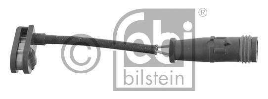 FEBI BILSTEIN 28139 Сигналізатор, знос гальмівних