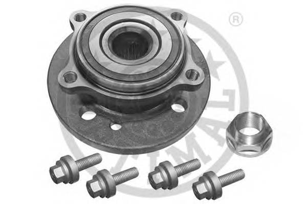 OPTIMAL 501693 Комплект подшипника ступицы