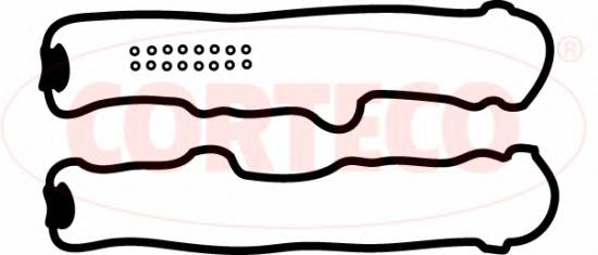 CORTECO 440468P Прокладка, крышка головки