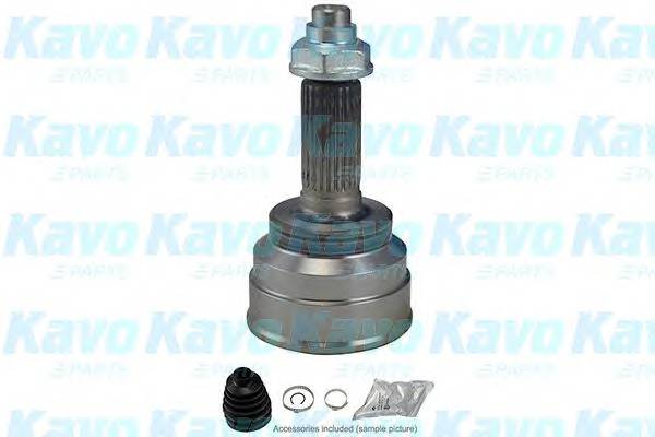 KAVO PARTS CV-4503 Шарнірний комплект, приводний