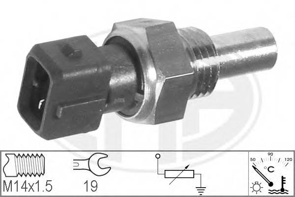 ERA 330097 Датчик, температура охлаждающей