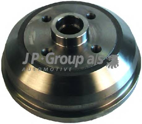 JP GROUP 1263500400 Тормозной барабан