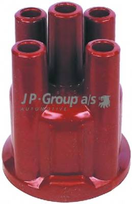 JP GROUP 1291200600 Кришка розподільника запалювання