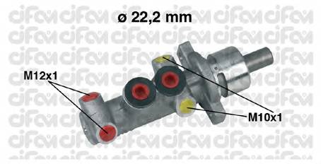 CIFAM 202-310 Главный тормозной цилиндр