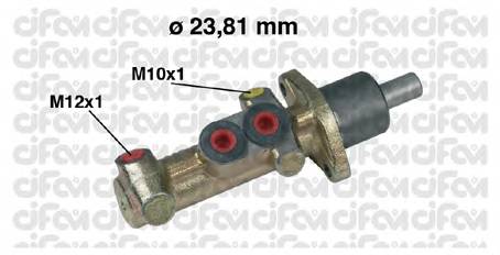 CIFAM 202-386 Главный тормозной цилиндр
