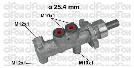 CIFAM 202-415 Головний гальмівний циліндр