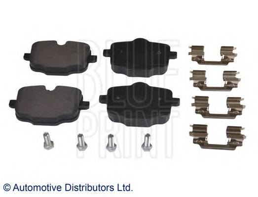 BLUE PRINT ADB114212 KLOCKI HAMULCOWE. BMW