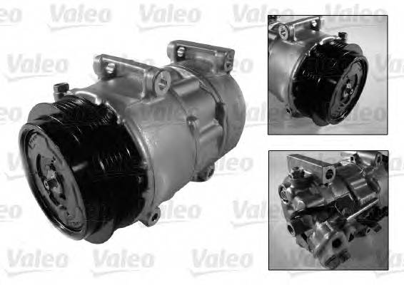 VALEO 813196 Компресор, кондиціонер