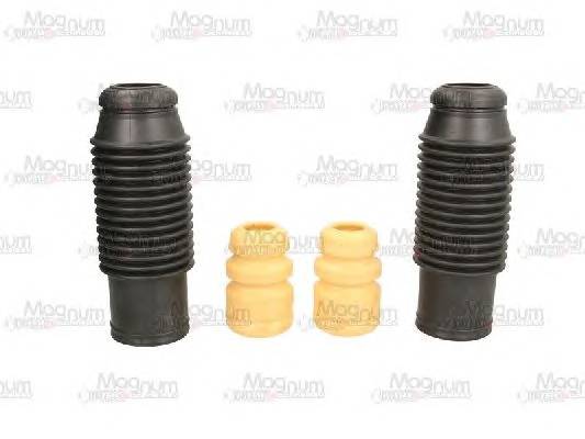 Magnum Technology A90523MT Shock absorber assembly