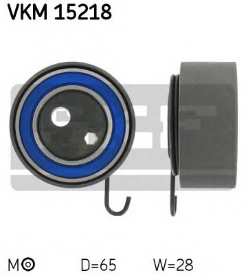 SKF VKM 15218 Натяжной ролик, ремень