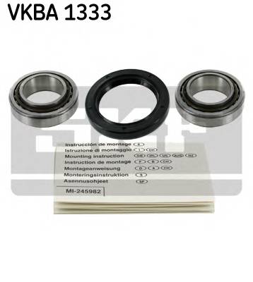 SKF VKBA 1333 Комплект подшипника ступицы