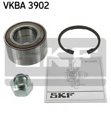 SKF VKBA 3902 Комплект подшипника ступицы