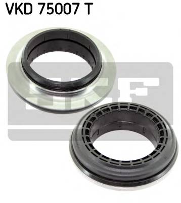 SKF VKD 75007 T Подшипник качения, опора